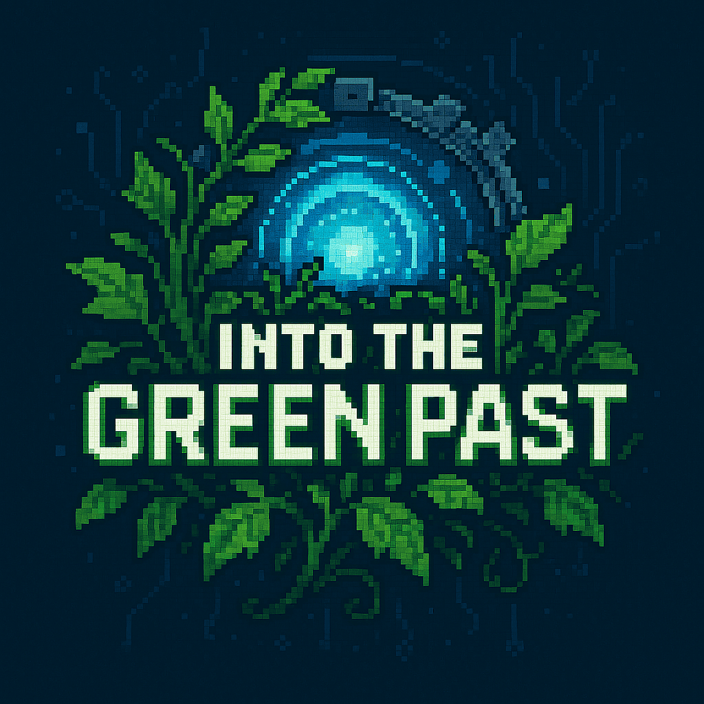 Into the Green Past
